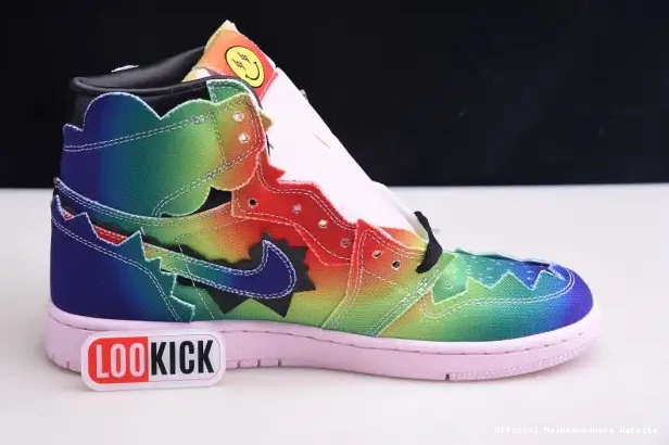 Official Maikesneakers J OG JORDAN X 1 DC3481-900 HIGH BALVIN AIR 0323